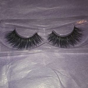 Mink lashes